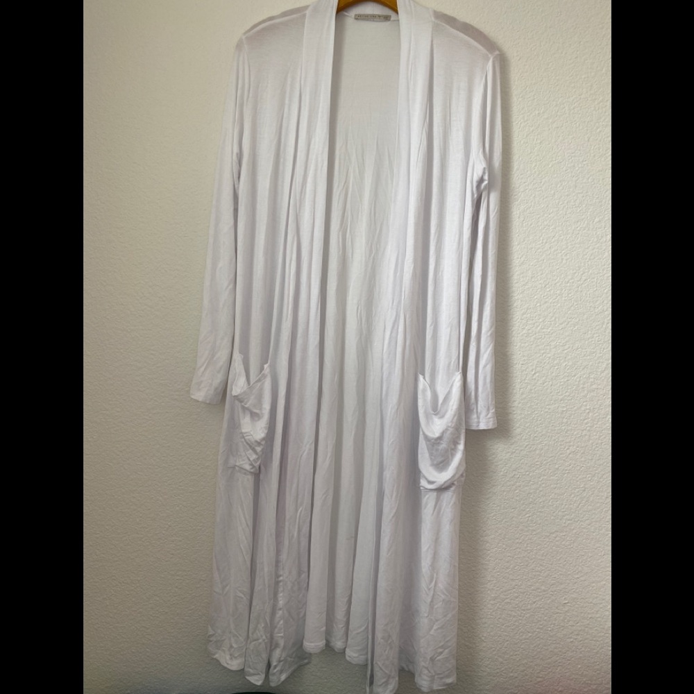 White Duster